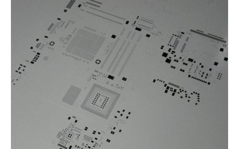 廣州電子加工廠的SMT貼片鋼網(wǎng)簡述