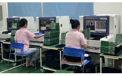 電子加工廠的PCBA加工首件檢測