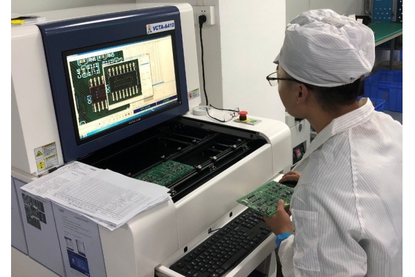 smt專業(yè)的生產加工品質檢驗